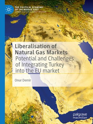 cover image of Liberalisation of Natural Gas Markets
